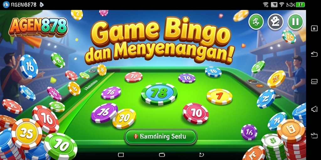 Gameplay seru dari AGEN878 yang membuat pemain betah.