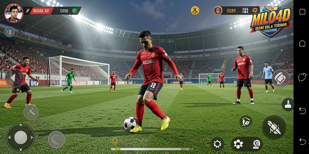 Tampilan screenshot dari gameplay <strong>MILO4D</strong> yang menarik dan mendebarkan.