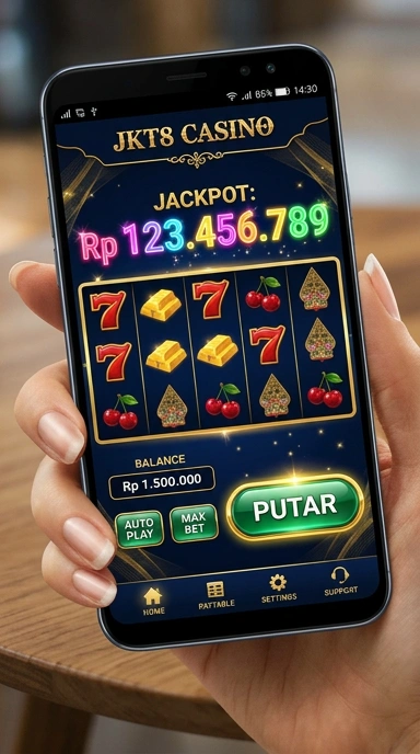 Proses unduh yang cepat dan aman di jkt8.